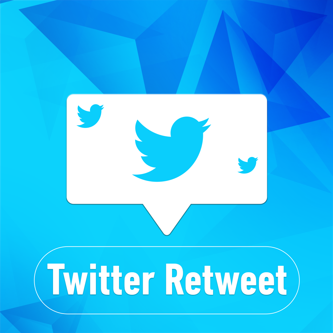 twitter retweet satın al